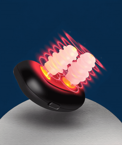 Inframed назален апарат с червена светлина